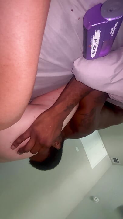 Daddy had pussy for lunch