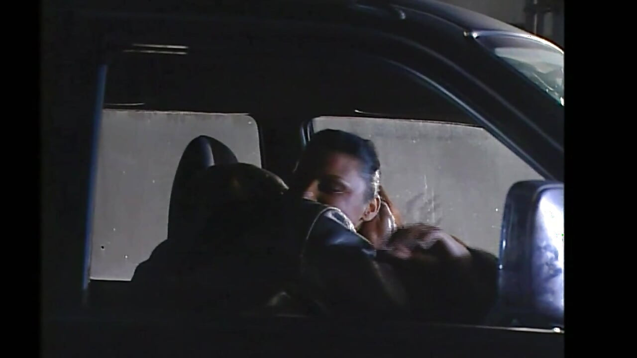 Hard Gangbang for a Slut Fucked in a Double Penetration in Italian Vintage Porn Video