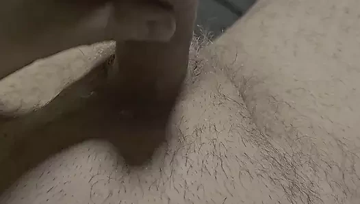 Hanjob rápido antes de dormir 😴