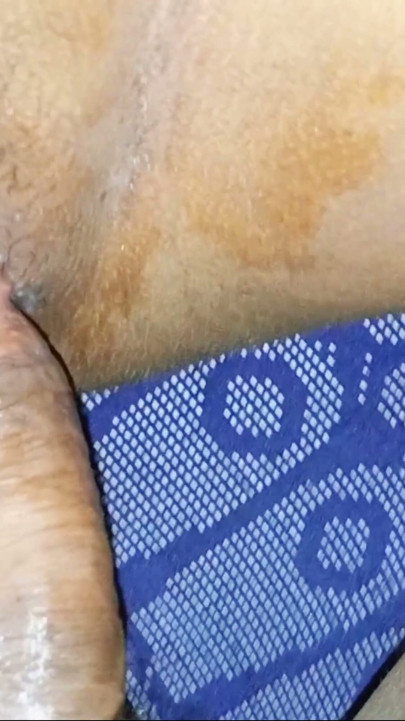 4K Finding my sister-in-law alone, I fucked her to my heart's content. | Clip 1