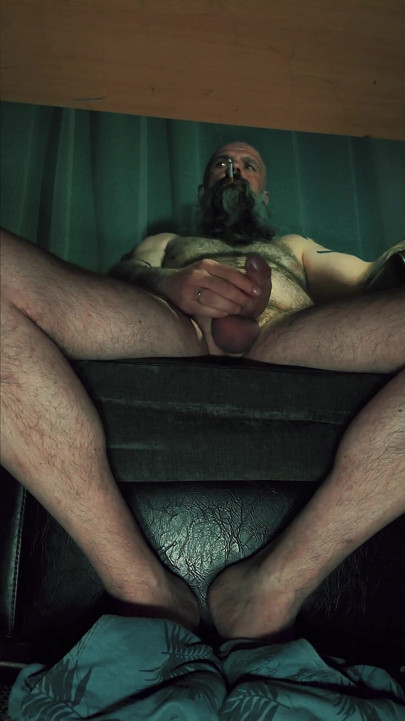 Horny Dad Home Alone