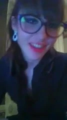 hot girl stripping
