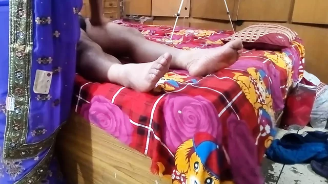 Indian lover Kissing and Boob sucking and Gf Giving nice Blowjob