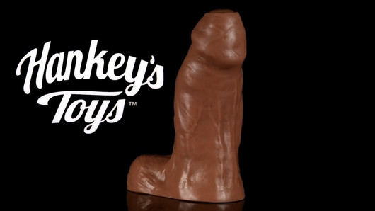 Goliath 4XL - Mr Hankey’s Toys - Fermeté 75%