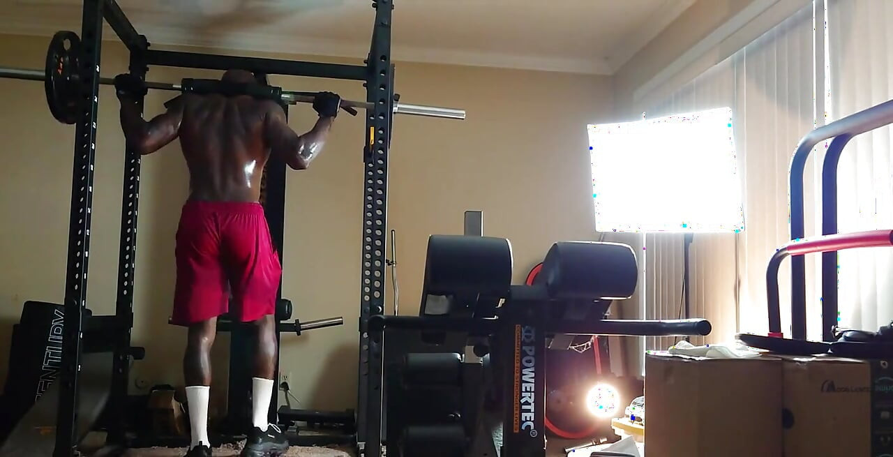 Training in the Gym Ep. 11
