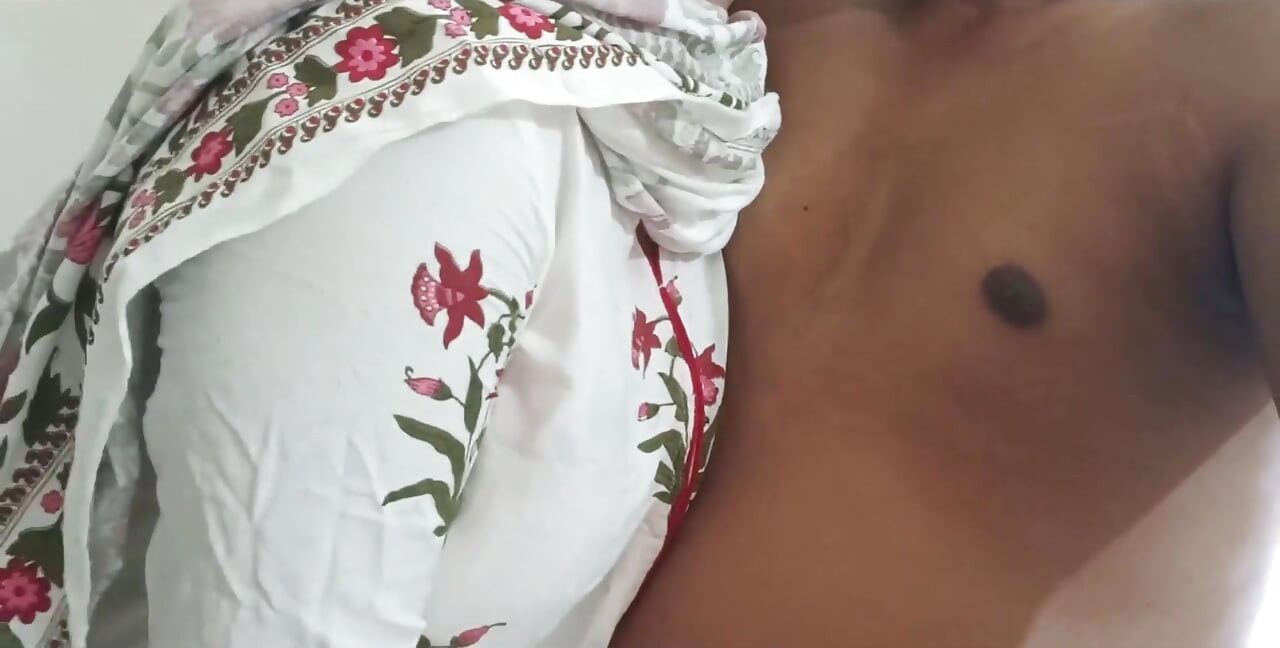 내 아름다운 인도 여친과 섹스할 기회가 있어