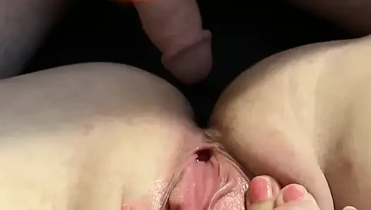 Друг муженька зашел на меня