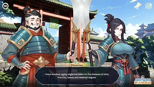 Folge 1: Harem Fantasy (spielverlauf)