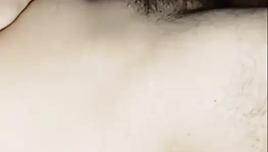 She Didn't Wait for Him to Take off Her Panties; She Dreamed of Being Fucked by Older Men.