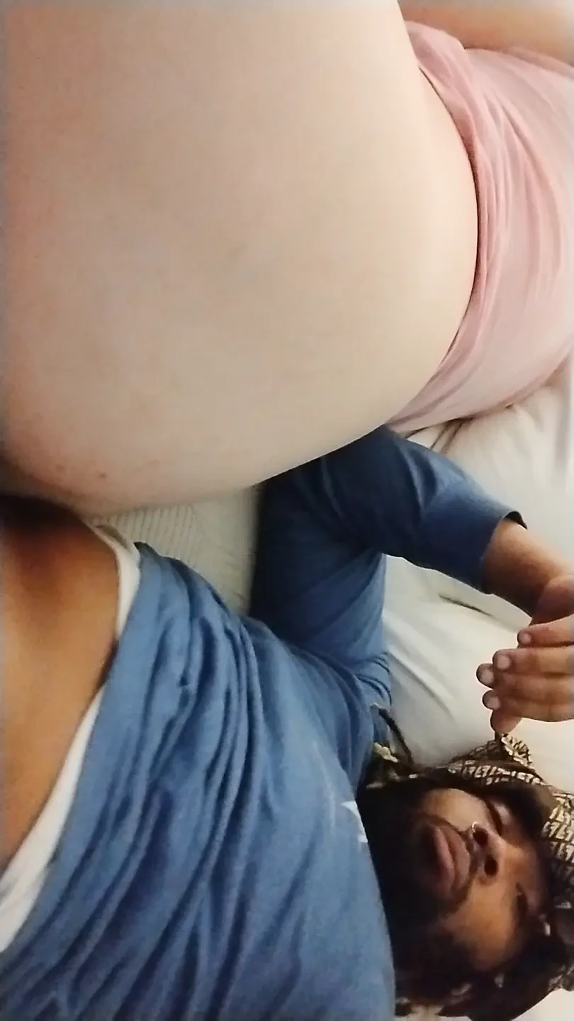 Giving it to her the way she likes it