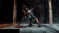 Captura de Lara, película completa con subtítulos por The Rope Dude
