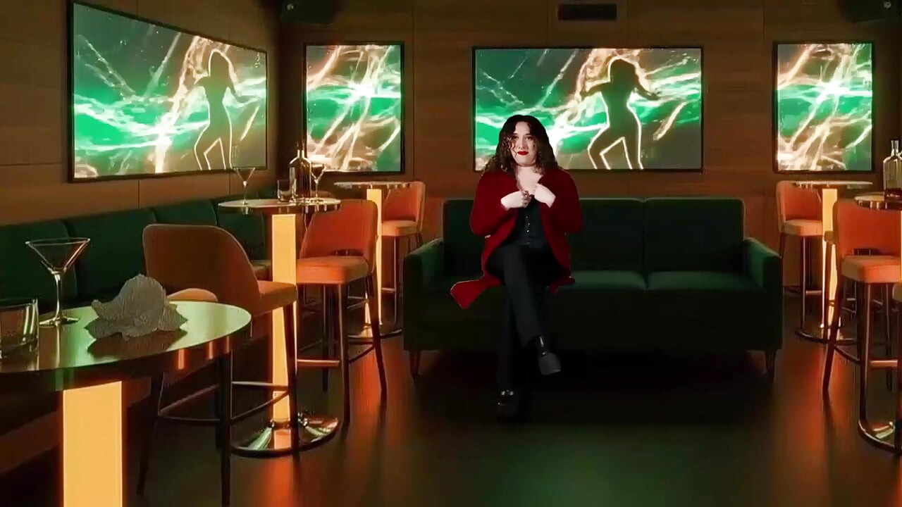 I masturbated a nightclub manager in the VIP room while my husband films
