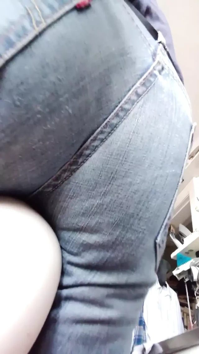 Jeanssitting dollboy 1