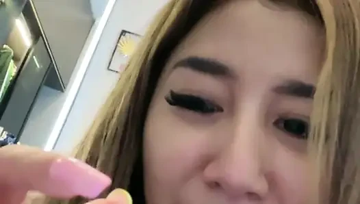 Mother-in-law S.S. Scotty Squirting With A Dildo