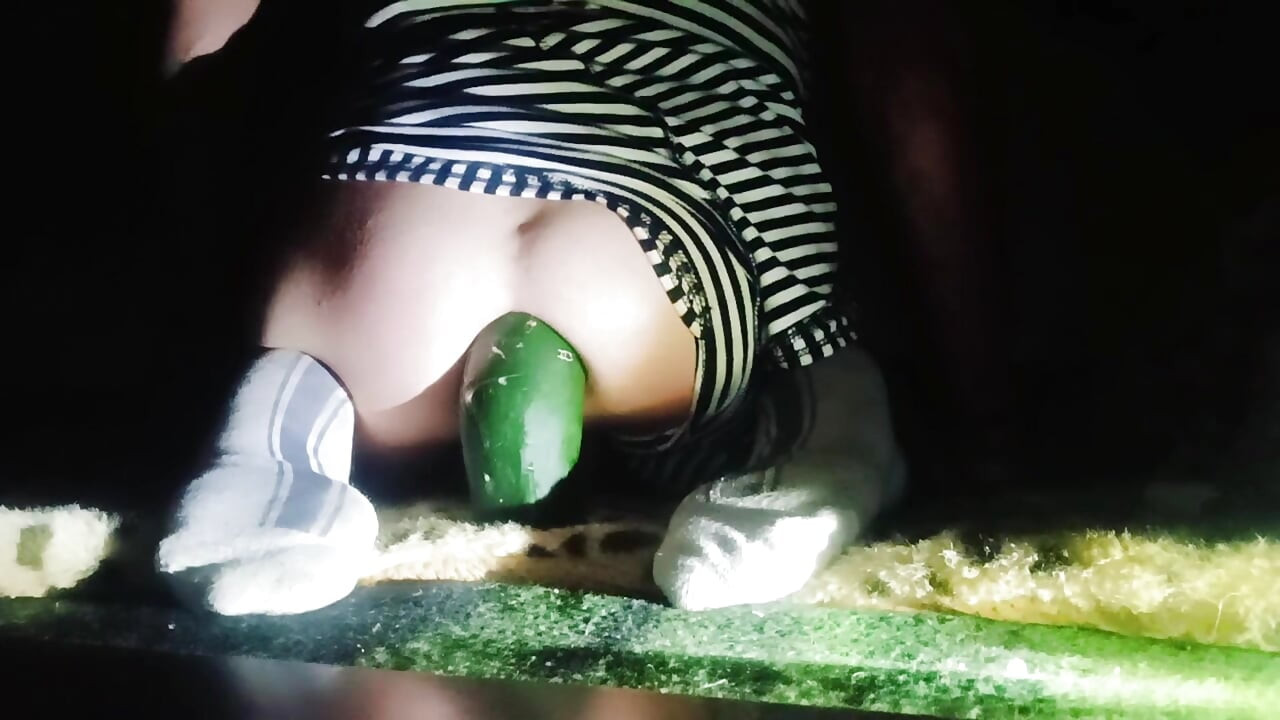 Anal Dilation of an Extremely Handsome Young Man