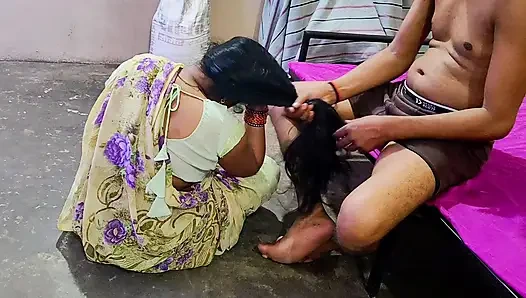 Indian Desi bhabhi devar ki chudai Hindi audio