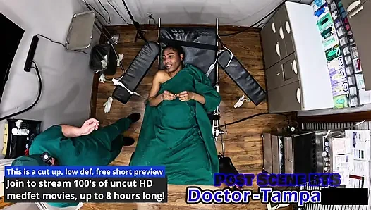 Dr Tampa - Human Guinea Pigs - Daisy Mynx