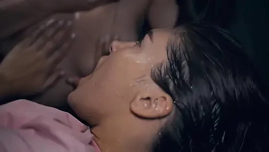 Infected Parasite Girls Compilation - Lesbian Domination & Scissoring