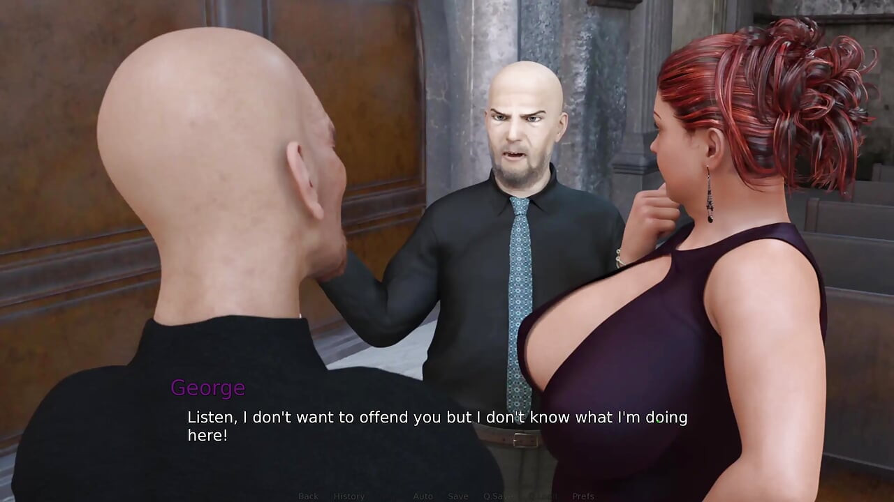 Laura Lustful Secrets (part 27)