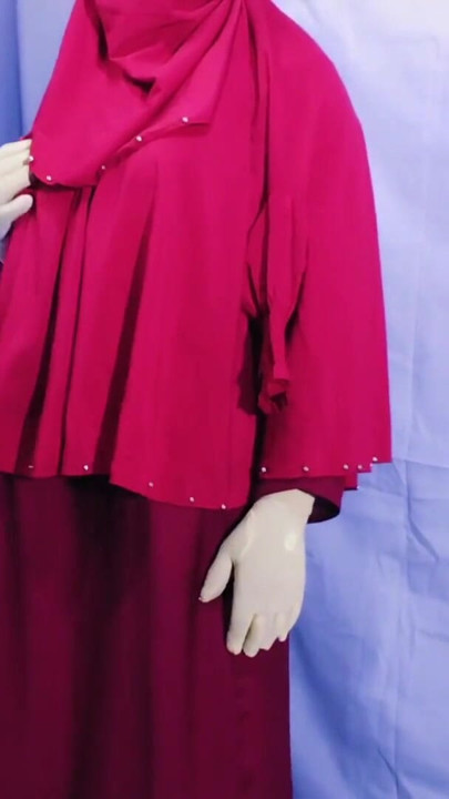 Pakistani hijabi Muslim woman Choti | Clip 2