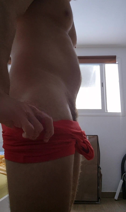 My cock got really hard watching XXX