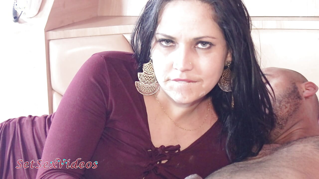 Evy Kethlyn a lot with her black friend Andrew Black