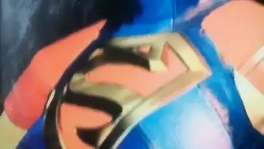 Cum haraç - supergirl (adalet 2)