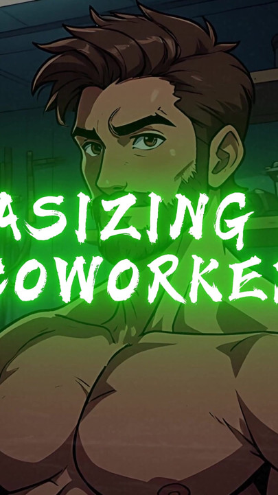 Erotic Audio Coworker Fantasy Mechanic