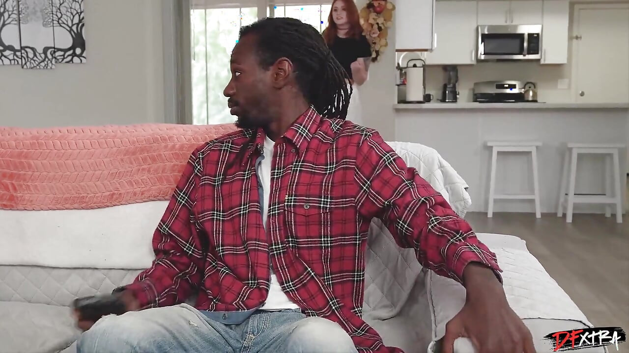 Dfxtra - Dick Whipped Nutjob DP'd & Facialized by Monster Cocked Exes