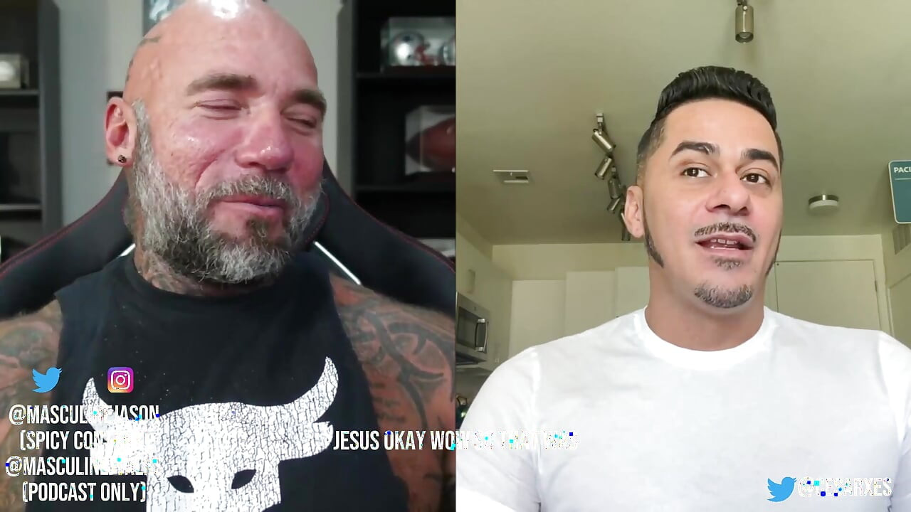 Porn Star Confessions - Cesar Xes (episode 163)