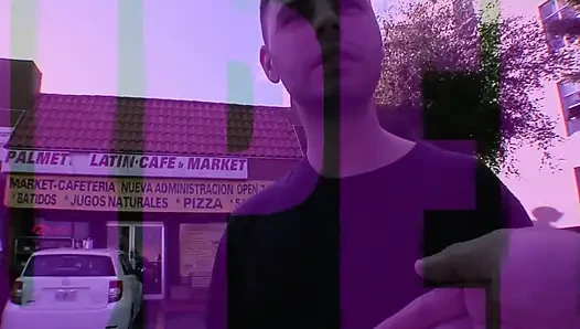 Stunning latina babe gets her pussy fucked