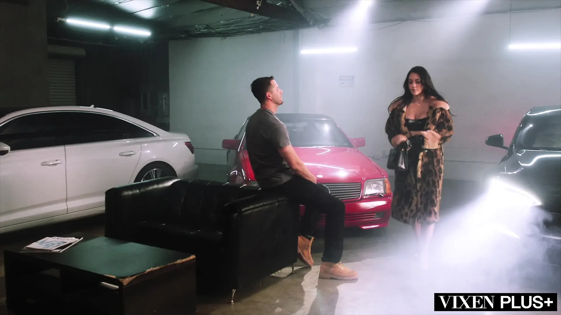 Vixenplus havi baddie alina lopez jhuk jati hai, pitaee ki jati hai, aur jordar chudaee ki jati hai