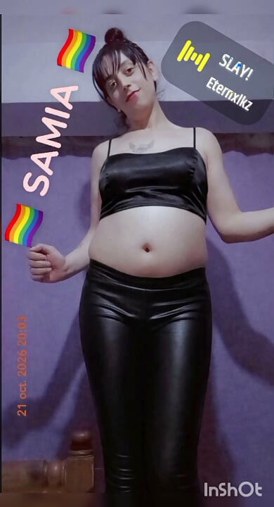 SAMIA LADYBOY SISSYBOY TSGIRL MOROCCO