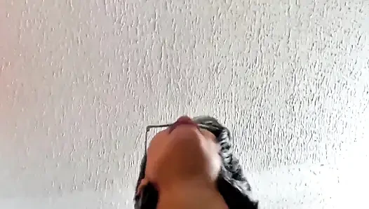 My Stepsister Catches Me Masturbating in Her Bed