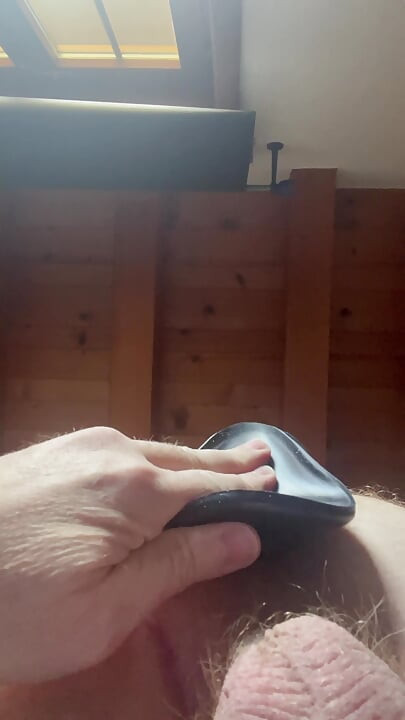 Chill anal