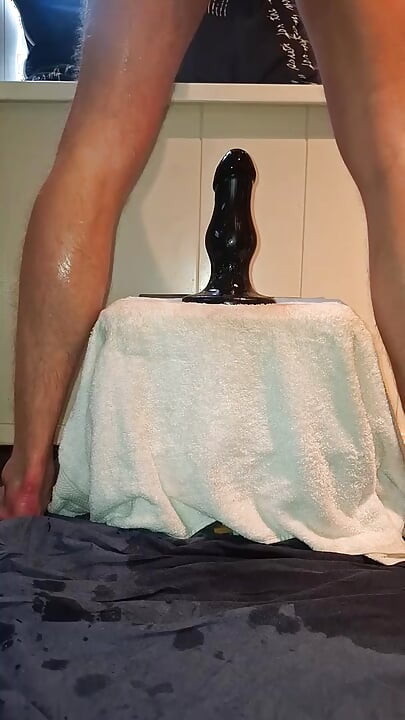 Blazing Rush in Anal Depths