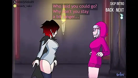 Red Riding Hood Games Compilation (DERPIXON)