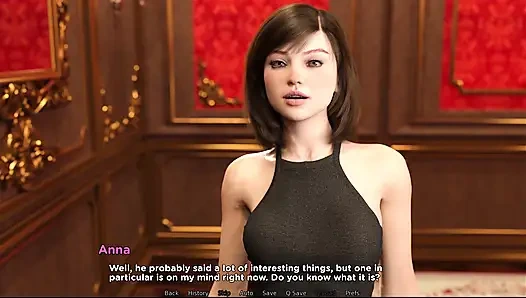 Başkanın Kızı (bölüm 3)