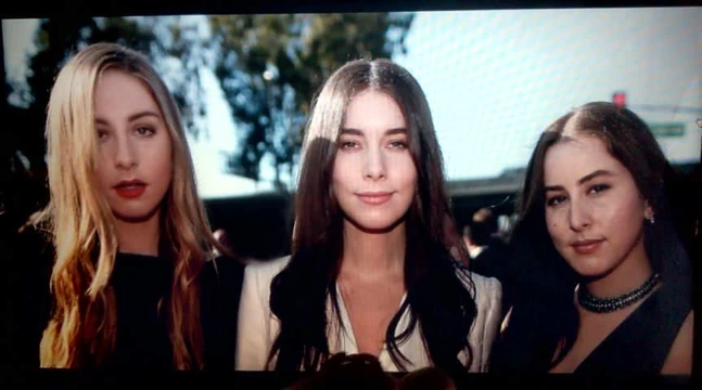 Haim - Tribute - I