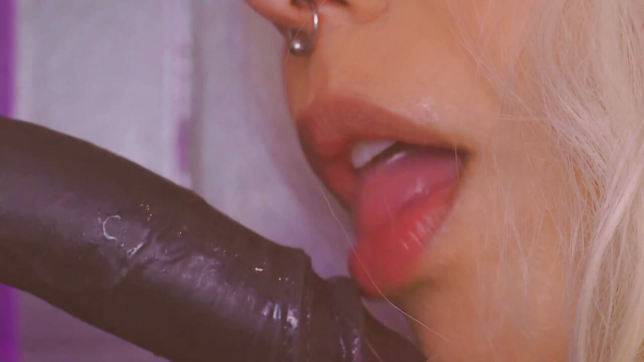Sissy Training: Ubah Mulutmu Menjadi Pussy - Close Up POV