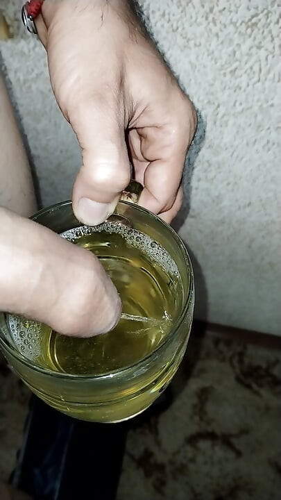 My warm beer