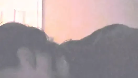 Video sepong kontol luar biasa lainnya, ngentot muka, sepong kontol dan dicrot di mulut sama tante paling hot
