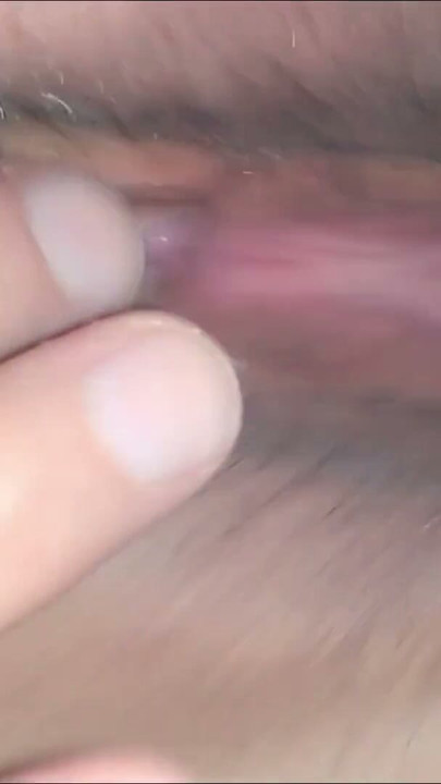 A deep cave needs huge cables to be explored. It's delicious to watch his dick fucking my pussy and making noises | Clip 1