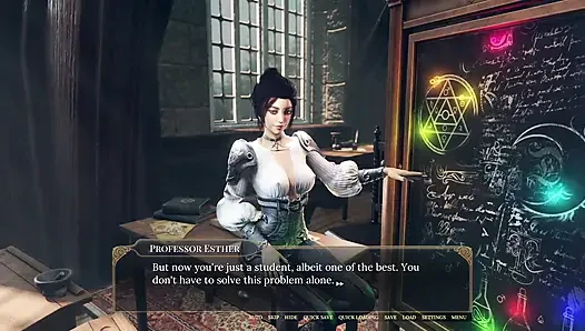 Complete Gameplay - Magic Pussy 2, Part 11