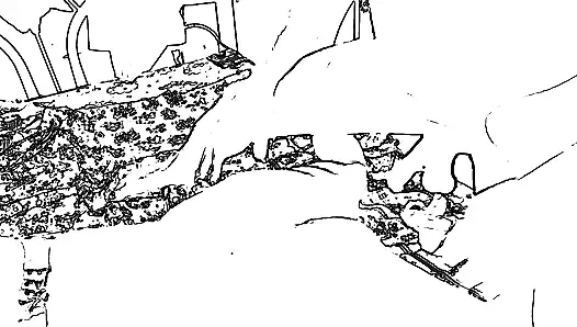 Büyük amcık teyze