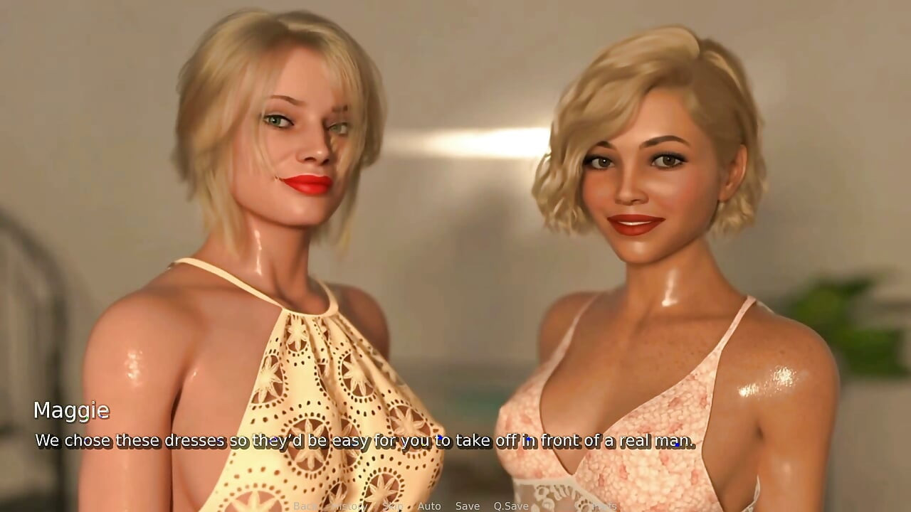همسرم داغ V2.21 به‌روزرسانی شده سپتامبر ۲۰۲۶ - قسمت ۱ - همیشه کنجکاو بودی که یک Cuckold واقعی واقعاً چطور است