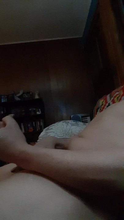 Busting a nut