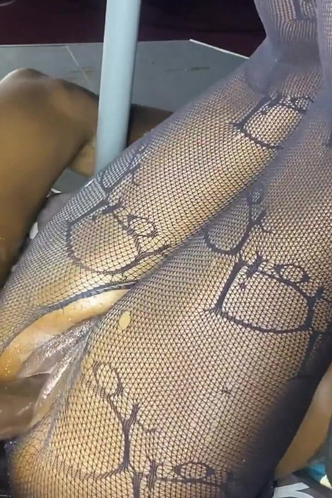 I Need Fat Cock in My Juicy Pussy After I Get off Stage, I Use the First Hard BBC I C 2 Get off!!