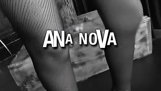 Anna nova didobel penetrasi saat lagi seks threesome ganas sama tante seksi dan gadis remaja