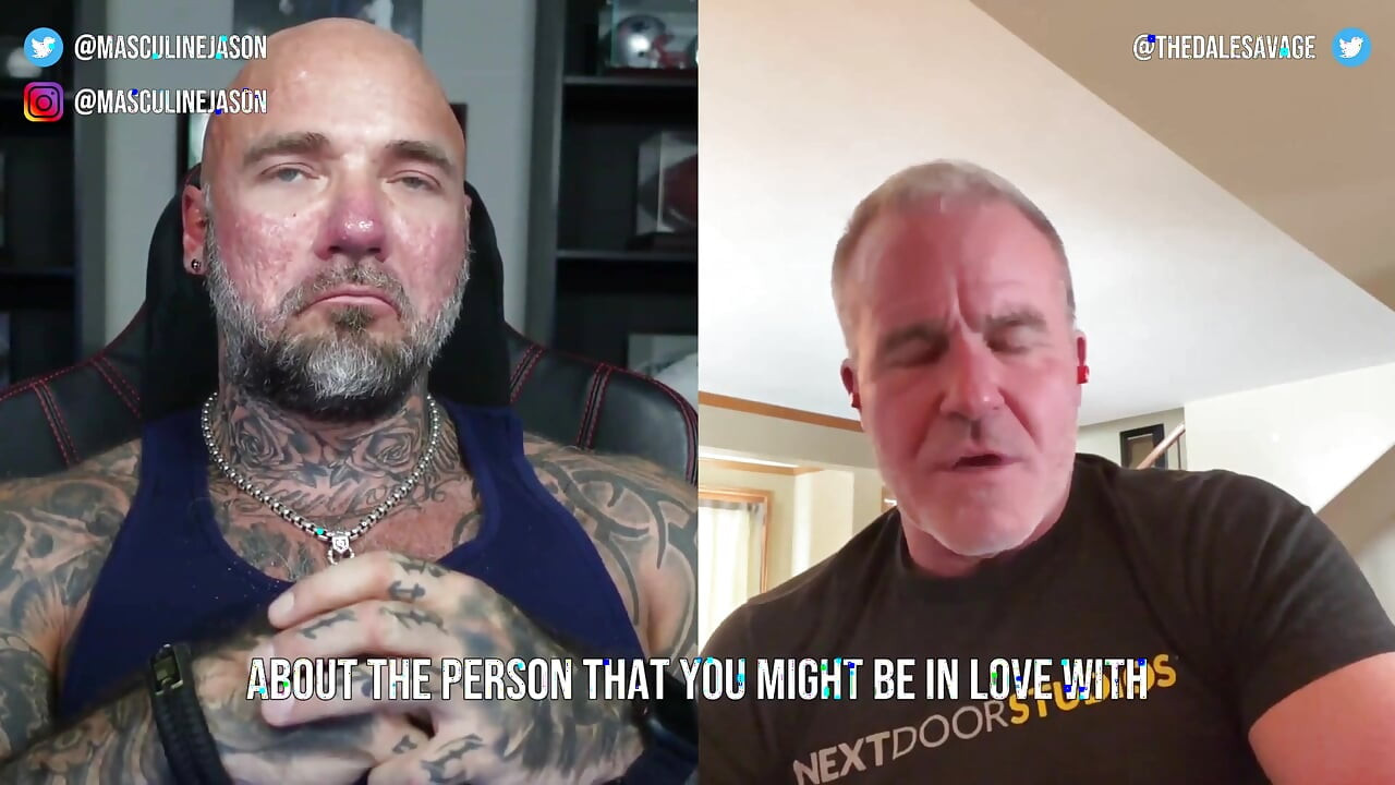 Porn Star Confessions - Dale Savage (episode 36)
